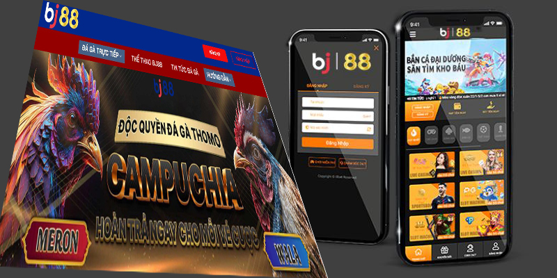 Hướng dẫn chi tiết tải App Bj88