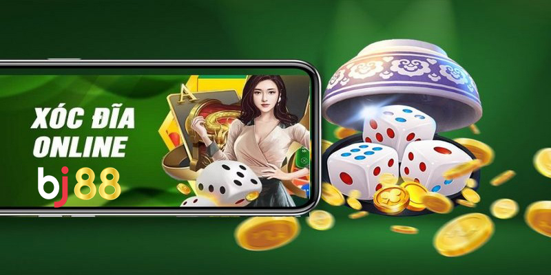 Xóc Đĩa BJ88 - Đẳng cấp tựa game giải trí lâu đời