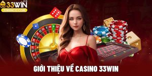 33WIN - Trải Nghiệm Sân Chơi Giải Trí Bảo Mật Hàng Đầu